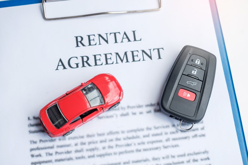 Do Understand the Rental Agreement Before Signing