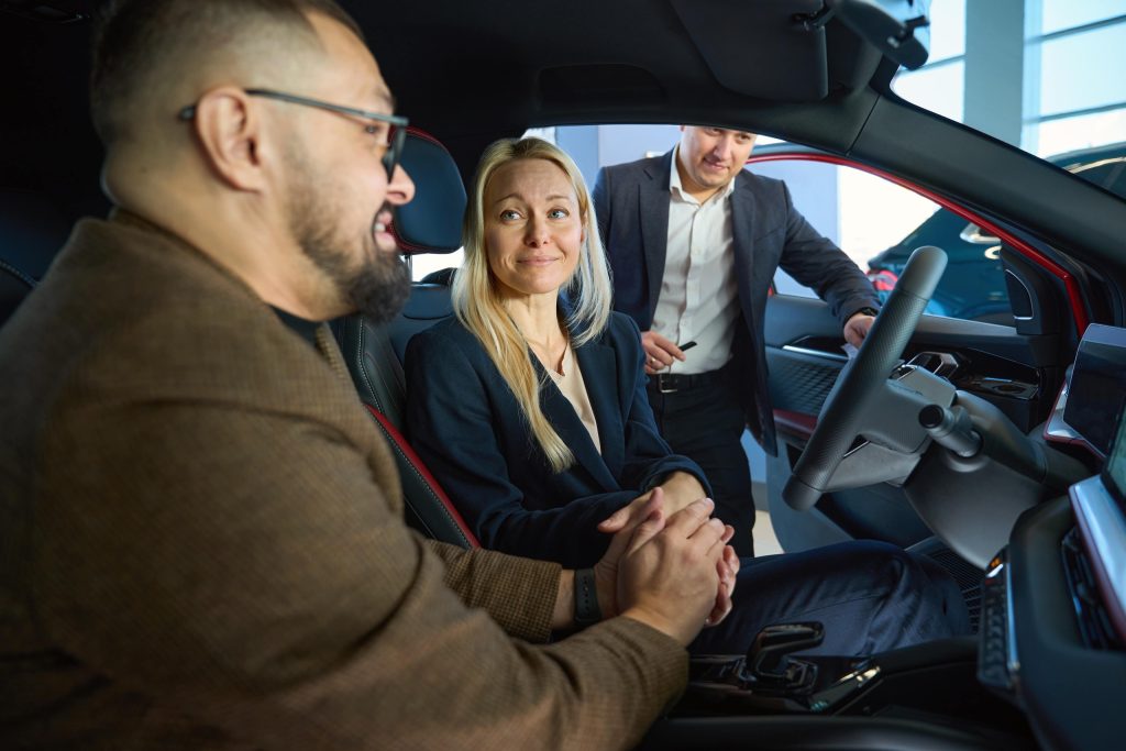 Do Return the Car in Proper Condition - Supercar