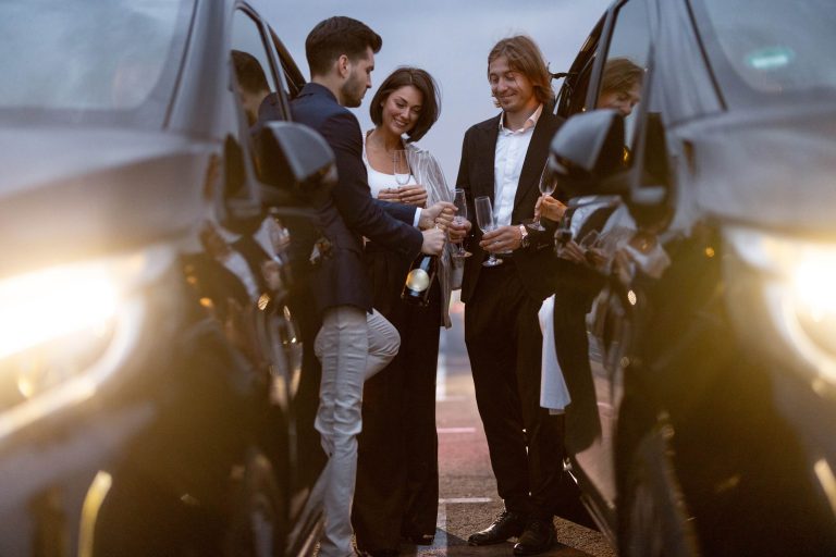 Professional Supercar Drivers Elevating Events And Adventures With Precision And Style
