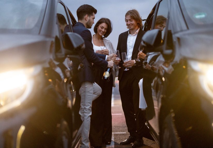 Professional Supercar Drivers Elevating Events And Adventures With Precision And Style