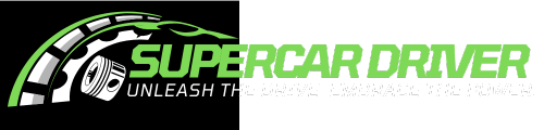 Supercar Driver