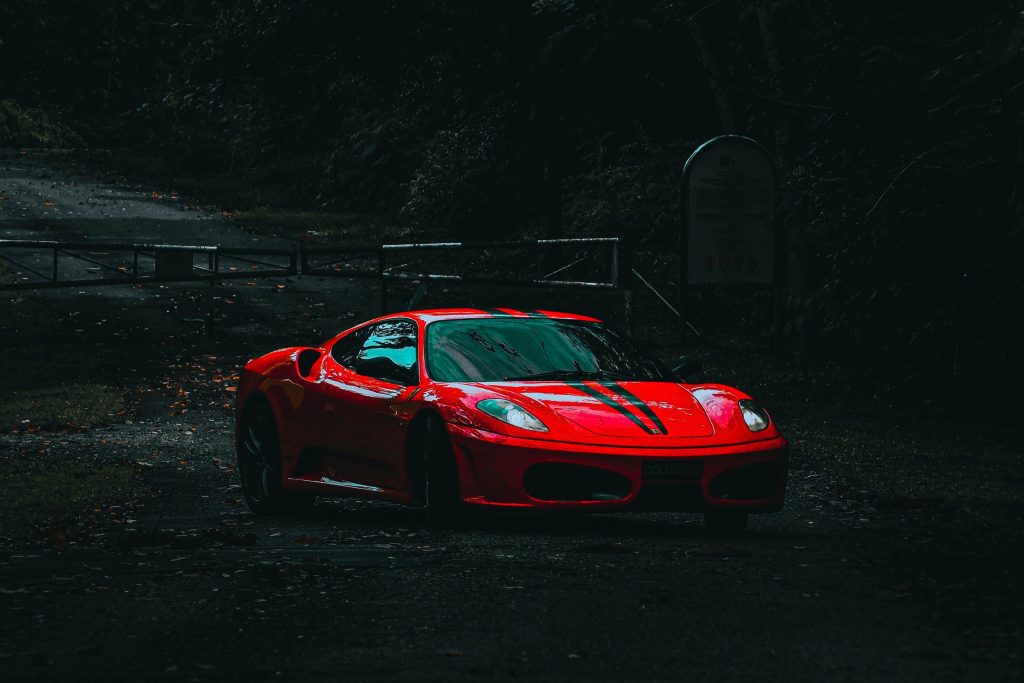 Supercar Models_ A Look at Engineering Excellence