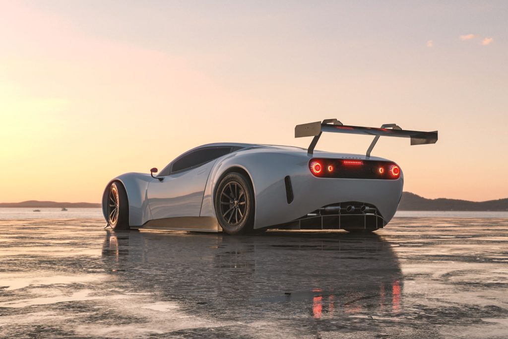 Top Destinations to Experience a Supercar Drive